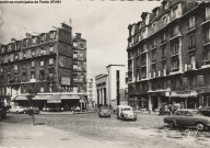 Vue des rues de Paris et Victor-Hugo - Tabac "le Balto" 135, rue de Paris (métropolitain).