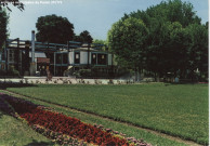 Le parc municipal.