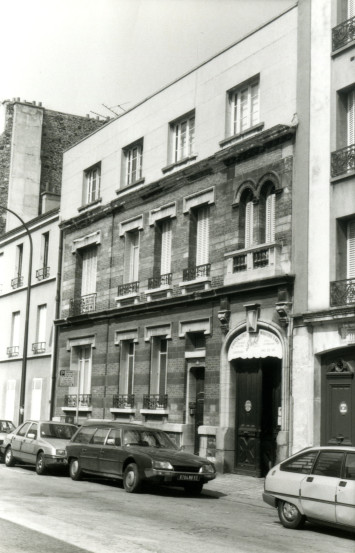 Photographie de la cristallerie et miroiterie d'art Grébil