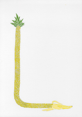 BananaCornPineapple