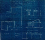 22 rue Courtois : permis de construire.