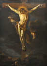 Christ en croix