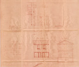 1 rue Guillaume-Tell : permis de construire.