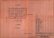 20 rue Méhul et 1 rue Meissonnier, implantation d'un atelier d'outillage : permis de construire.