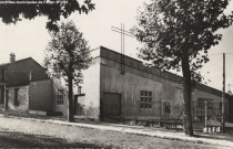 Chapelle Notre-Dame des Apôtres (rue Jules-Auffret).