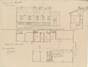 25 rue Jacquart : permis de construire.