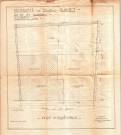 33 rue des Sept-Arpents, construction d'un bâtiment de trois étages : permis de construire.