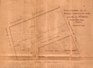 44 rue Victor-Hugo et rue Eugène-et-Marie-Louise-Cornet [ancienne rue de l'Alliance], construction d'une fonderie : permis de construire.