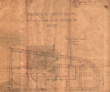 55 rue du Pré-Saint-Gervais, construction d'un bâtiment raccordé à un autre : permis de construire.