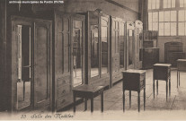 23. Salle des modèles (Félix Louis).
