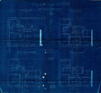 54 bis rue Charles-Nodier : permis de construire.