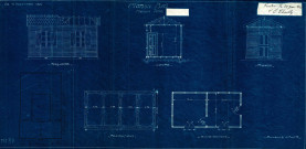 19 rue Guillaume-Tel : permis de construire.