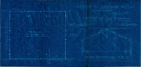 14 passage Roche, construction d'un magasin : permis de construire.