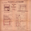 2-3 avenue des Bretagnes : permis de construire.
