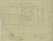 46 rue Marcelle, construction d'un pavillon : permis de construire.