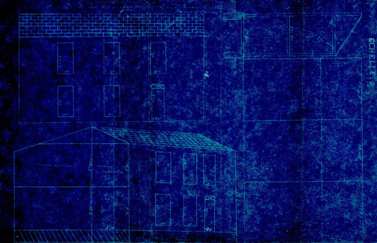6 rue Marie-Thérèse : permis de construire.