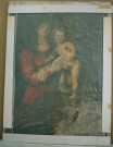 Vierge à l'enfant