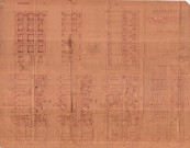 7 rue Delizy : permis de construire.