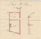 33 rue Auger, projet de construction : permis de construire.