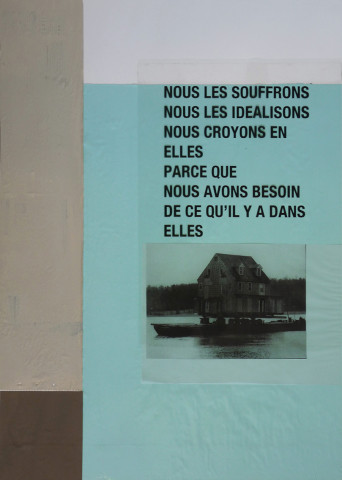 Nous les souffrons...