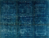 1 rue Marcelle et 137 rue du Bois-Prolongée, construction d'un pavillon : permis de construire.