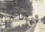 Au Pantin d'antan / Au Pantin d'aujourd'hui (2007). Exposition à la bibliothèque Elsa-Triolet, à la bibliothèque Jules-Verne et à la bibliothèque Romain-Rolland.