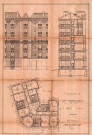 2 rue Cartier-Bresson : permis de construire.