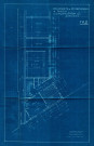 36 rue Auger, projet de construction de services et bureaux : permis de construire.
