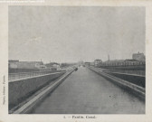 4. Pantin - Canal (péniche).