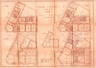 52 rue Denis-Papin et 41 rue Cartier-Bresson : permis de construire.