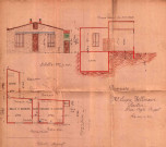 25 rue Cécile-Faguet : permis de construire.