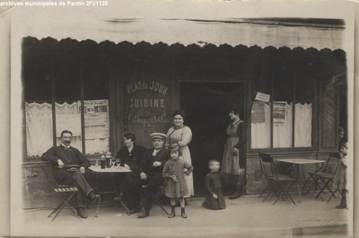 (restaurant)