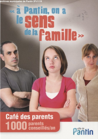 À Pantin on a le sens de la famille.