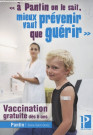 À Pantin, on le sait, mieux vaut prévenir que guérir.