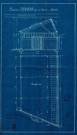 11 quai de l'Ourcq, construction d'un magasin : permis de construire.