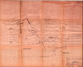 210 avenue du Général-Leclerc [ancienne route des Petits-Ponts] et chemin des Vignes : permis de construire.