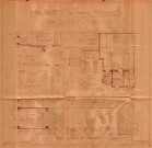 5 rue Delizy : permis de construire.