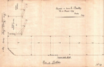 18 bis rue Palestro et 23 rue François-Arago, construction d'un hangar en bois en prolongement : permis de construire.