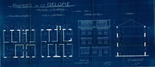 16 avenue du Cimetière-Parisien : permis de construire.