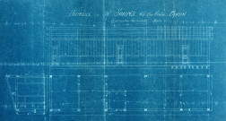 45 rue Hoche et rue du Congo : permis de construire.