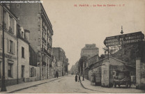 35. Pantin - La rue du Centre (Blatt, fabrique de vinaigre).