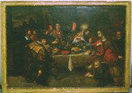 Le Christ et Sainte Madeleine