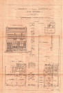52 rue Cartier-Bresson : permis de construire.