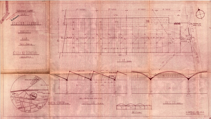 9 rue du Cheval-blanc : permis de construire.