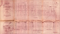 9 rue du Cheval-blanc : permis de construire.