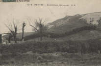 1379. Pantin - Anciennes carrières.