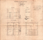 28 rue Guillaume-Tel : permis de construire.