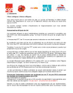Règlement intérieur du temps de travail et gestion des temps automatisée (GTA) : tract de l'intersyndicale des territoriaux de Pantin.