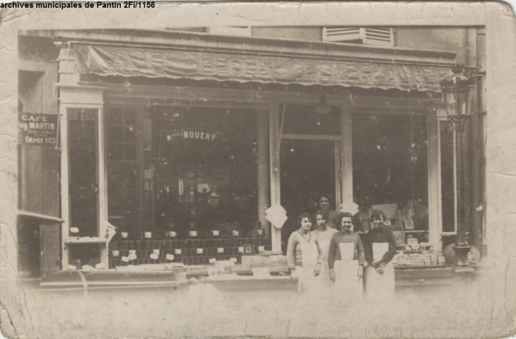 Commerce Maison Bouery.
