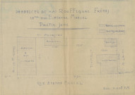 16 ter rue Étienne-Marcel : permis de construire.